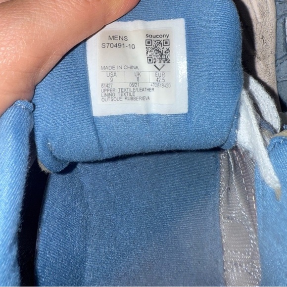 Grid Azura 2000 'Blue Orange sz 9 for men . - Picture 16 of 16